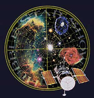 (image for) Hubble Star Show T-Shirt