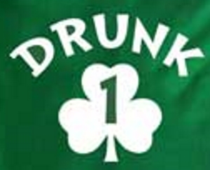 (image for) Drunk #1 T-Shirt