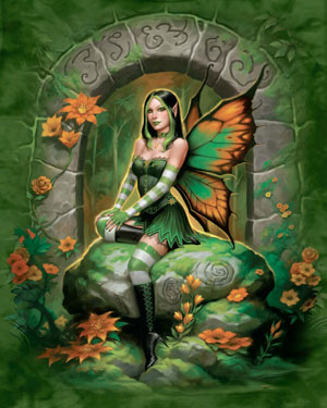(image for) Jade Fairy T-Shirt