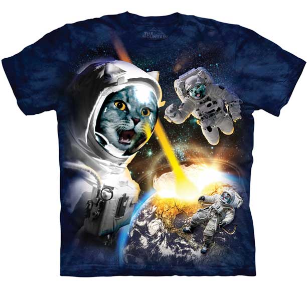 (image for) Cataclysm T-Shirt - Click Image to Close
