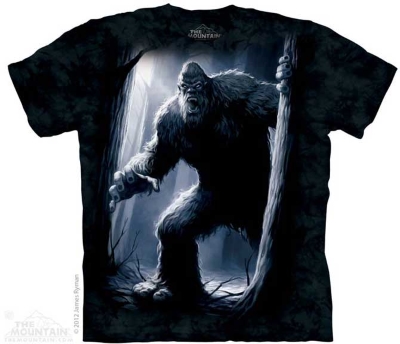 (image for) Sasquatch T-Shirt