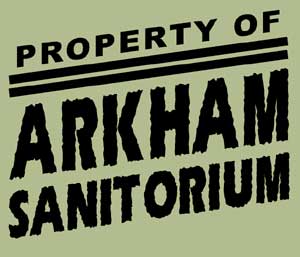 (image for) Arkham Sanitarium Scrub - Click Image to Close