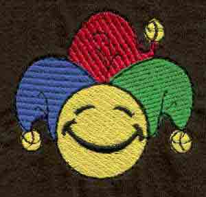(image for) Smiley Jester Polo