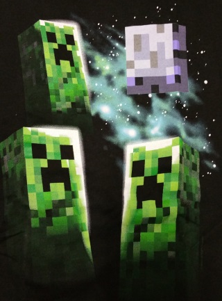 (image for) Three Creeper Moon T-Shirt