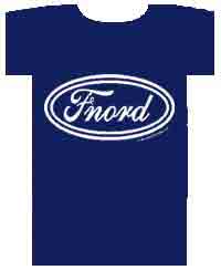 (image for) Fnord Shirt