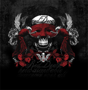 (image for) Red Death T-Shirt
