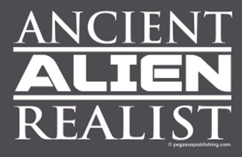 (image for) Ancient Aliens Realist T-Shirt