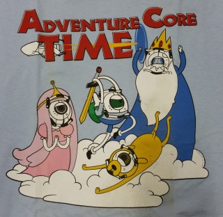 (image for) Adventure Core Time T-Shirt