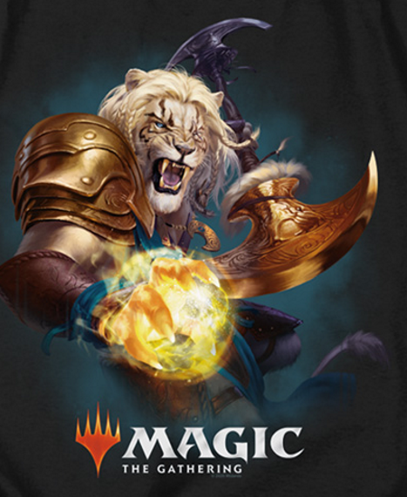 (image for) Ajani Magic the Gathering™ T-Shirt