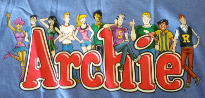 (image for) Archie T-Shirt