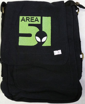 (image for) Area 51 Tech Bag