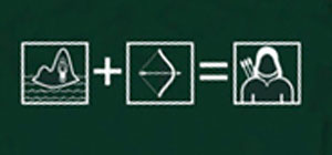 (image for) Arrow Equation T-Shirt