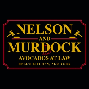 (image for) Nelson & Murdock: Avodados at Law T-Shirt