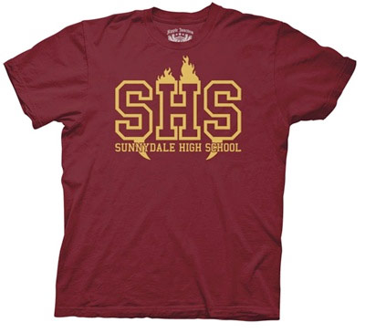 (image for) Sunnydale High T-shirt