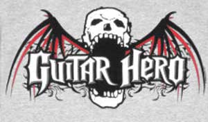 (image for) Big Mouth Guitar Hero Shirt