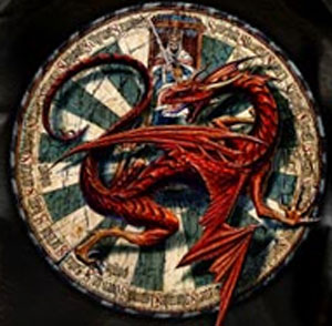 (image for) Brigantius Dragon Shirt