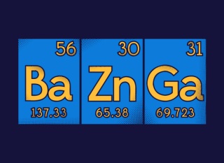 (image for) Bazinga Elemental T-Shirt