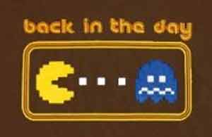 (image for) Pac Man Back in the Day T-Shirt