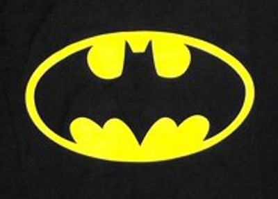 (image for) Batman Logo T-Shirt