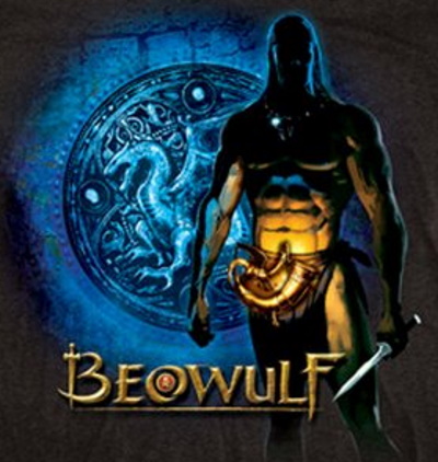 (image for) Beowulf Shadow Warrior Shirt