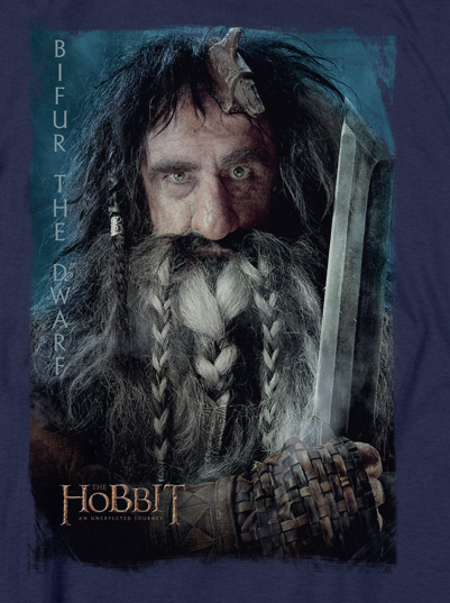 (image for) Bifur the Dwarf T-Shirt