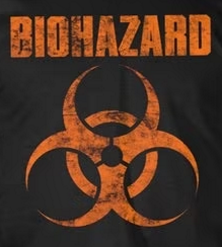(image for) Fallout3 Biohazard T-Shirt