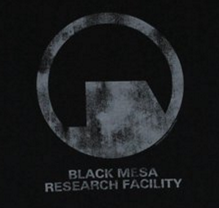 (image for) Black Mesa T-Shirt