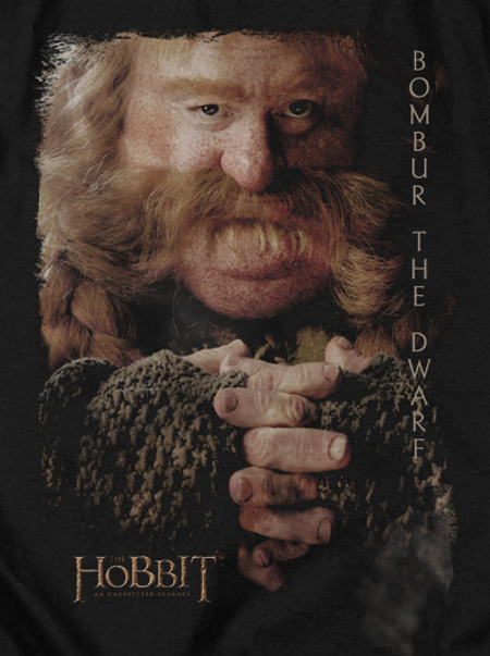 (image for) Bombur the Dwarf T-Shirt