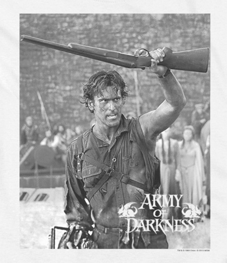 (image for) Army of Darkness Boom T-Shirt