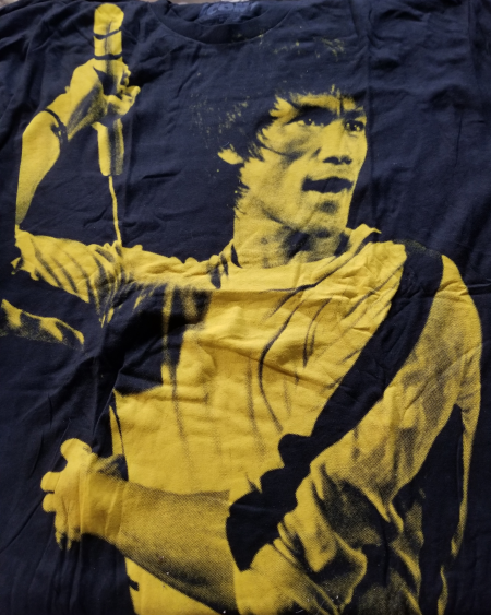(image for) Bruce Lee New T-Shirt