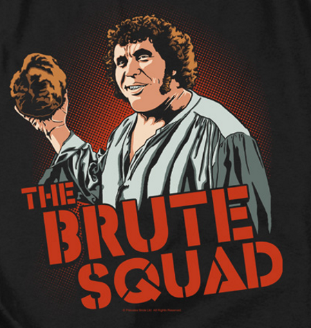 (image for) The Brute Squad T-Shirt
