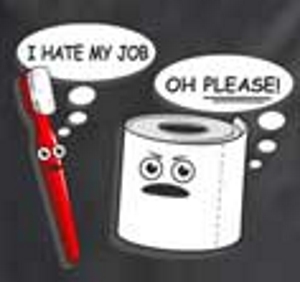 (image for) I Hate My Job T-Shirt
