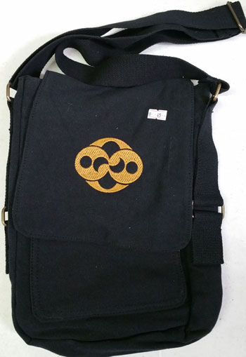 (image for) Crop Circles Tech Bag