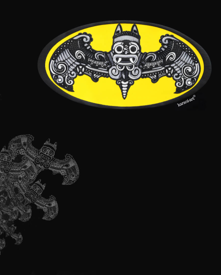 (image for) Camazotz (Batman) T-Shirt