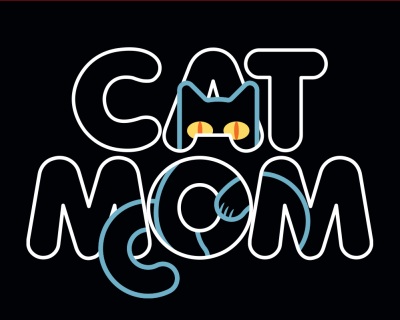 (image for) Cat Mom T-Shirt