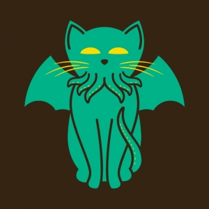 (image for) Cathulhu T-Shirt