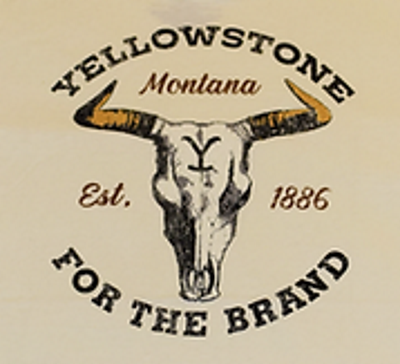 (image for) Yellowstone Cow Skull T-Shirt