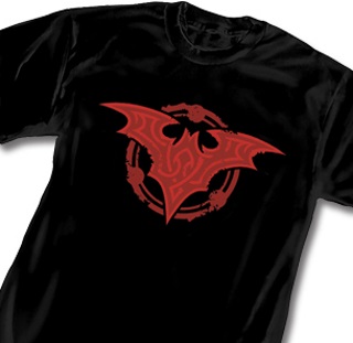 (image for) Celtic Batman Symbol Shirt