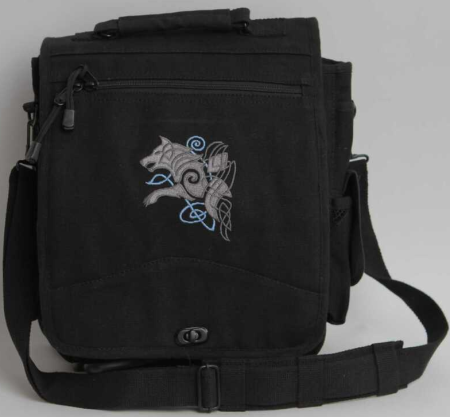 (image for) Celtic Wolf Engineer Bag
