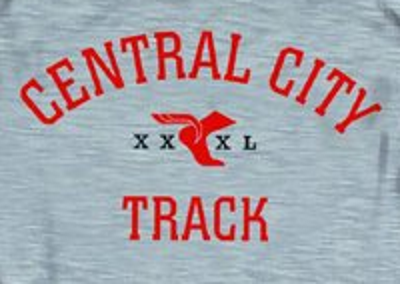 (image for) Central City Track II T-Shirt