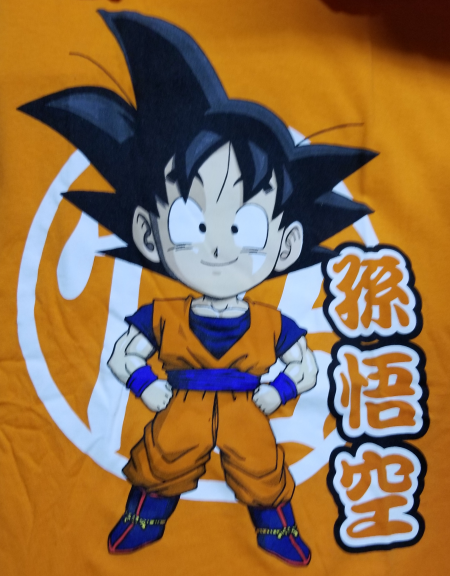 (image for) Chibi Goku T-Shirt