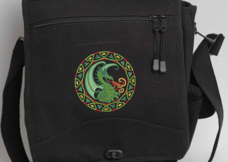 (image for) Circle Dragon Engineer Bag