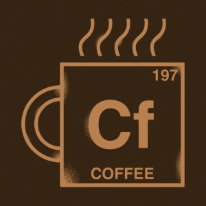 (image for) Coffee Element T-Shirt