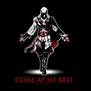 (image for) Come At Me Bro T-Shirt