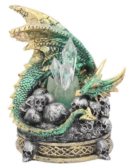 (image for) Crystal Crypt Green