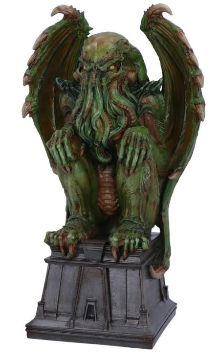 (image for) Cthulhu (James Ryman) Statue