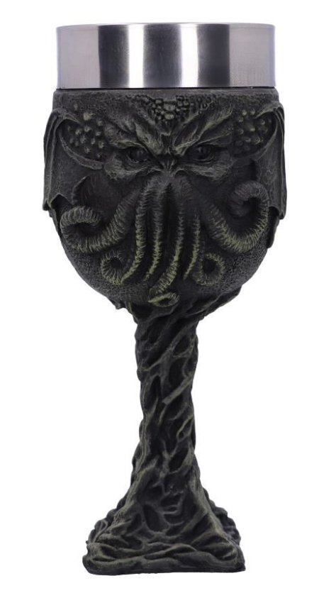 (image for) Cthulhu Thirsts Goblet
