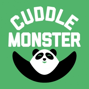 (image for) Cuddle Monster T-Shirt