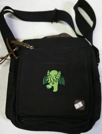 (image for) Cutethulhu Square Bag