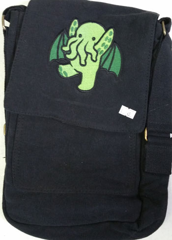 (image for) Cutethulhu Tech Bag - Click Image to Close